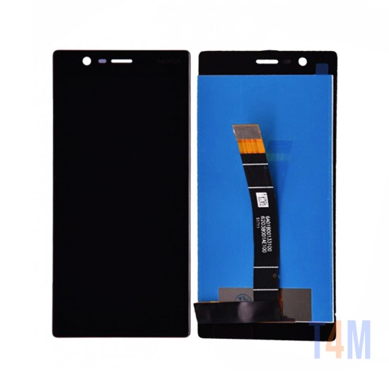 TOUCH+DISPLAY NOKIA LUMIA 1032XL/1030XL PRETO